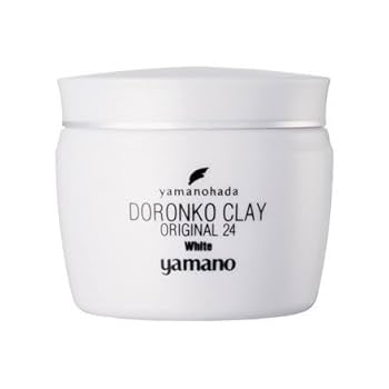 Amazon | ヤマノ肌 ドロンコクレー24 オリジナルWhite（白どろ